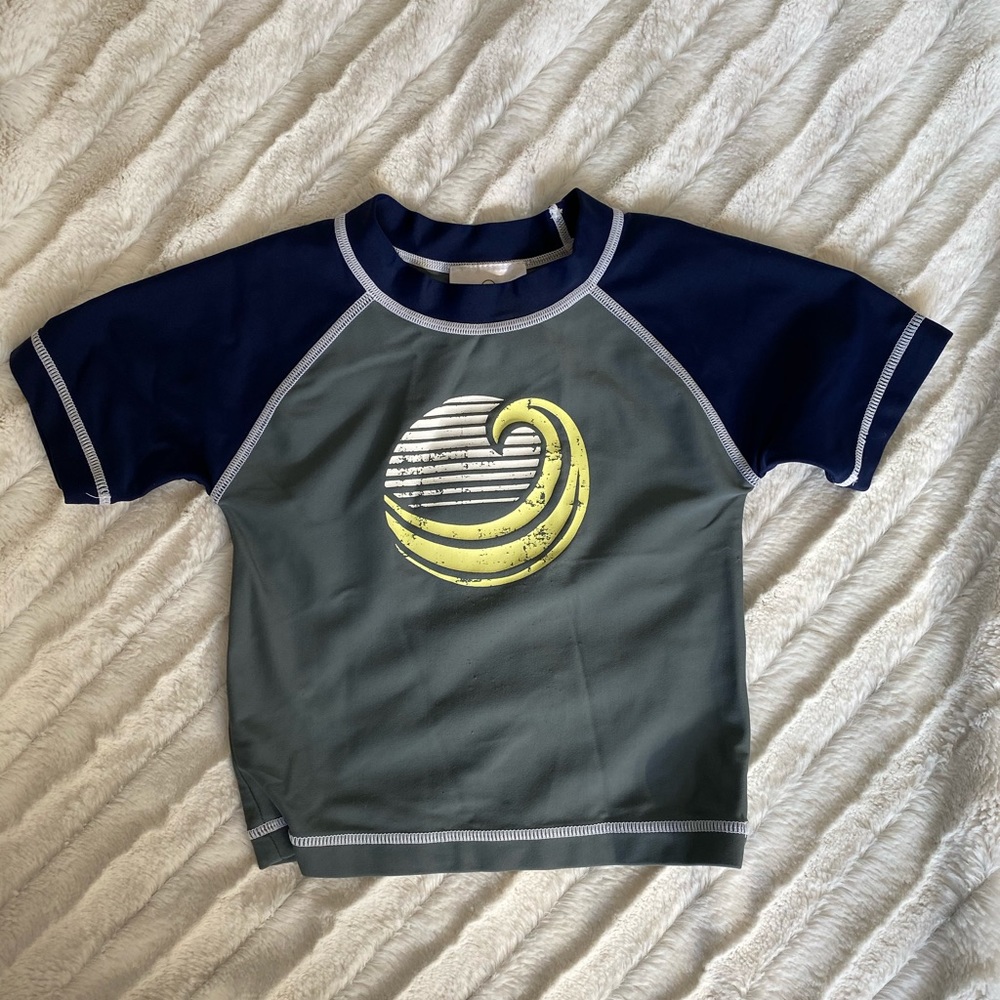 Hanna Andersson Sunblock Rash Guard